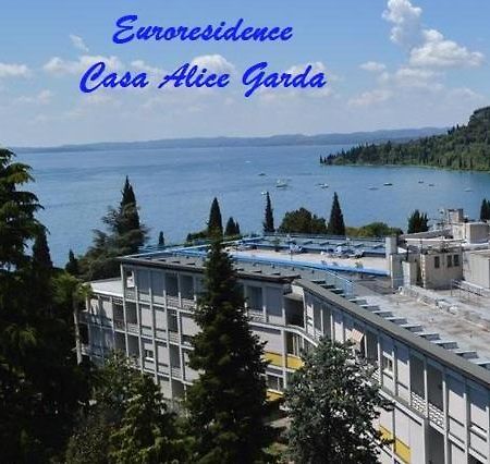 Apartmán Casa Alice Garda Garda  Exteriér fotografie