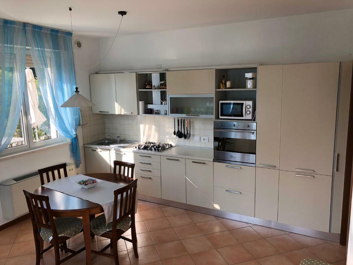 Apartmán Casa Alice Garda Garda  Exteriér fotografie